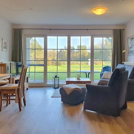 Apartment Gelbe Vom Darss 2