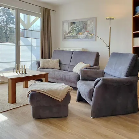 Gelbe Vom Darss 2 Apartment Prerow
