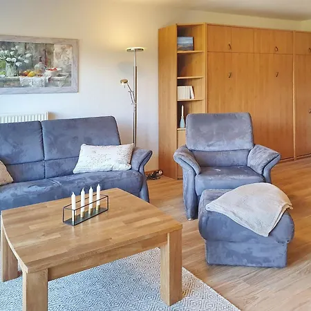 Gelbe Vom Darss 2 Apartment