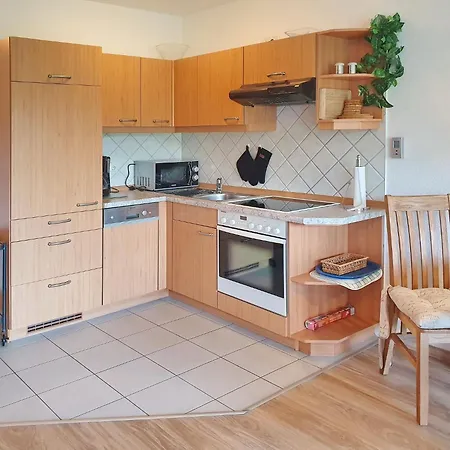 Apartment Gelbe Vom Darss 2 *