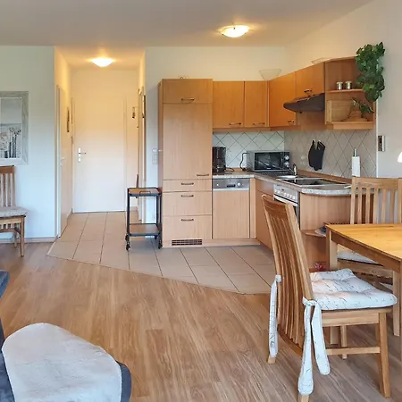 Gelbe Vom Darss 2 Daire Prerow